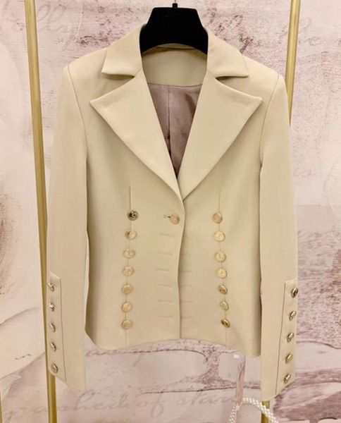 women's suits & blazers women blazer coat long sleeve turn down collar with buttons female formal slim jackets office lady suit jacket, White;black
women's suits & blazers women blazer coat long sleeve turn down collar with buttons female formal slim jackets office lady suit jacket, White;black