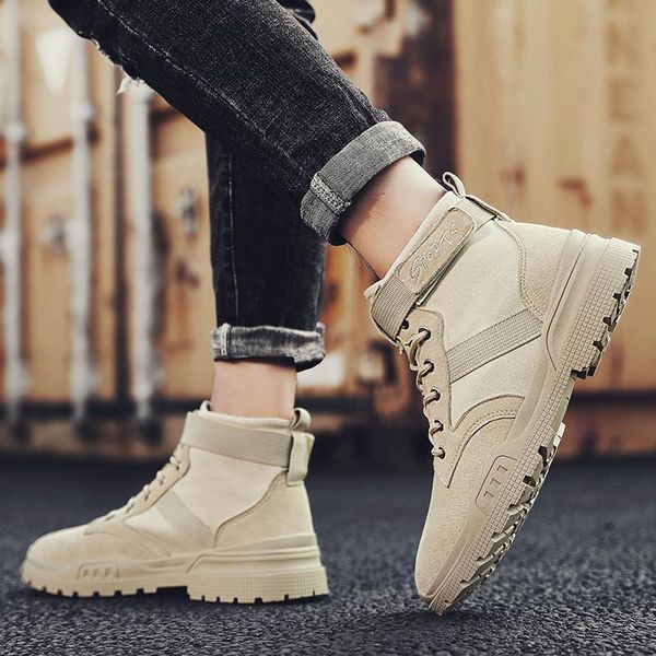 boots high2021 sneaker mens invierno man men sale causal outdoor sport footwear leather zapatillas sports, Black
boots high2021 sneaker mens invierno man men sale causal outdoor sport footwear leather zapatillas sports, Black