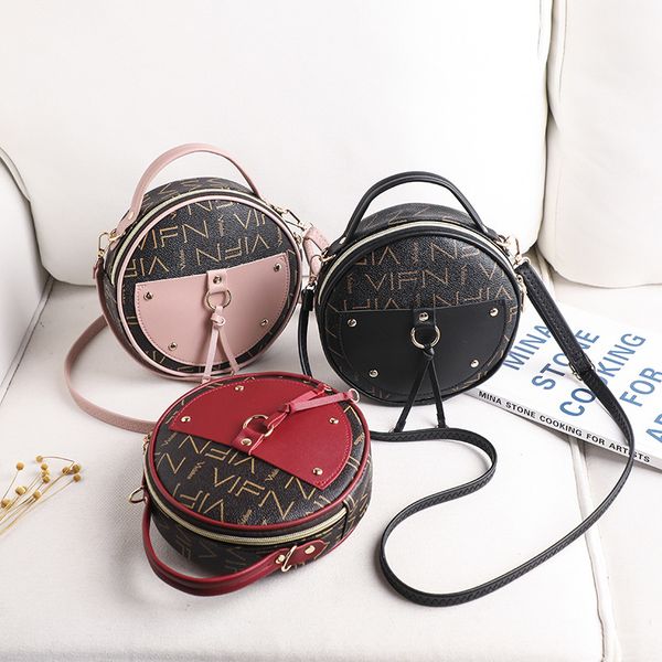 new fashion hand mobile phone small round single shoulder messenger women's bag
new fashion hand mobile phone small round single shoulder messenger women's bag