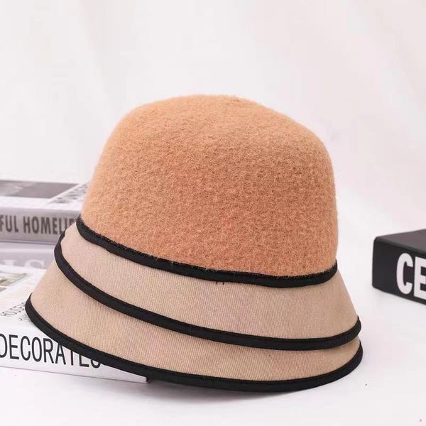 stingy brim hats 2021 winter cute short-brimmed bowler hat double-brimmed plush warm for woman fashion fisherman outdoor sunshade, Blue;gray
stingy brim hats 2021 winter cute short-brimmed bowler hat double-brimmed plush warm for woman fashion fisherman outdoor sunshade, Blue;gray