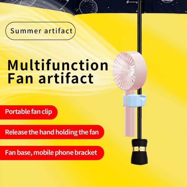 multifunctional mobile phone bracket small fan 2 in 1 artifact portable fan clip suitable for a variety of portable fans 2021new
multifunctional mobile phone bracket small fan 2 in 1 artifact portable fan clip suitable for a variety of portable fans 2021new