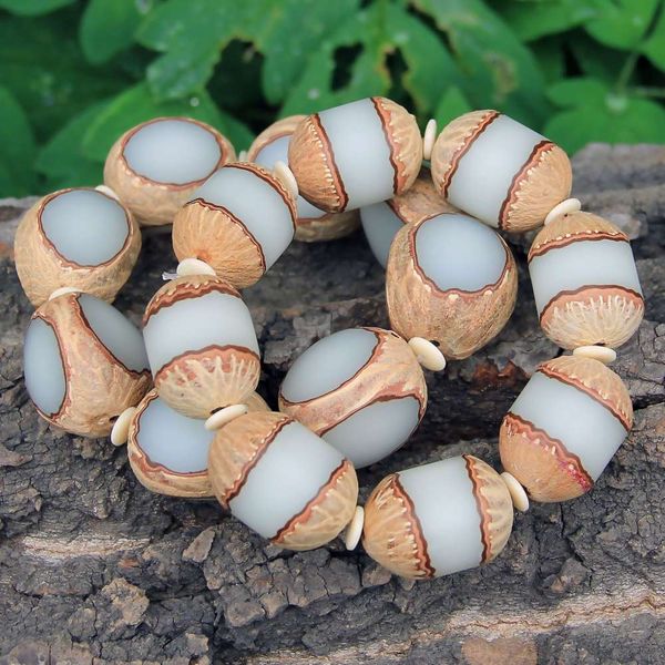 white jade bodhi root buddha beads hand string bracelet icraft yin yang child, Black
white jade bodhi root buddha beads hand string bracelet icraft yin yang child, Black