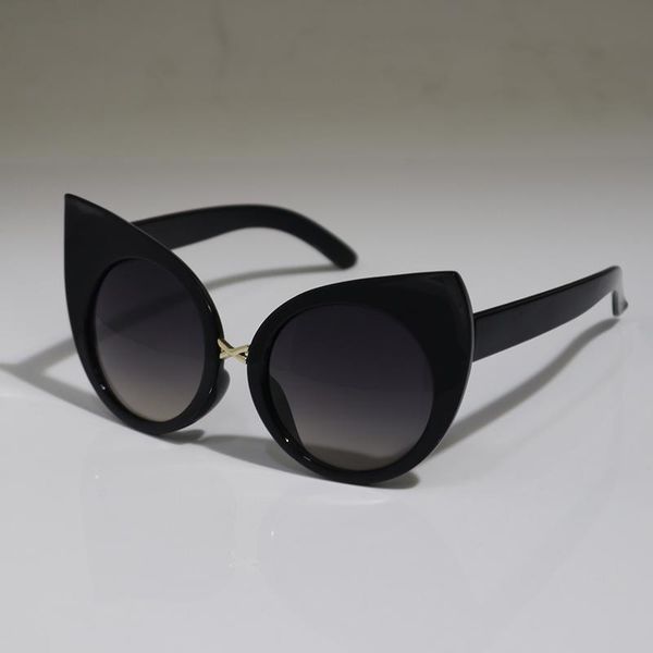 sunglasses vintage white cat eye woman shades butterflyfor female fashion brand black oversized cateye, White;black
sunglasses vintage white cat eye woman shades butterflyfor female fashion brand black oversized cateye, White;black
