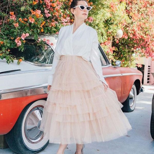 skirts korean style women tulle skirt tide elegant high waist tutu female vintage colorful petticoat ball gown fashion, Black
skirts korean style women tulle skirt tide elegant high waist tutu female vintage colorful petticoat ball gown fashion, Black