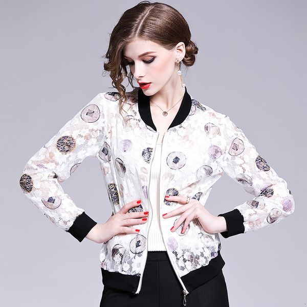 2021 new primavera vero nova gola feminina chiffon jaqueta estampado jaquetas de beisebol para senhora e meninas s chaqueta jas 4svd, Black;brown
2021 new primavera vero nova gola feminina chiffon jaqueta estampado jaquetas de beisebol para senhora e meninas s chaqueta jas 4svd, Black;brown