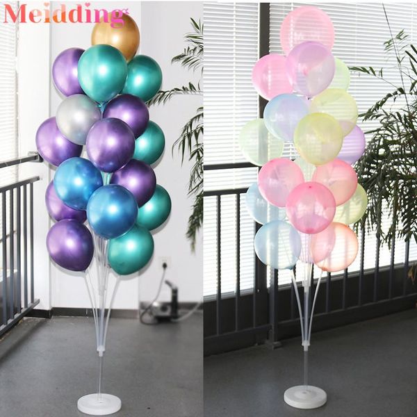party decoration 19tubes balloons stand balloon holder column wedding baloon baby shower kids balons birthday supplies
party decoration 19tubes balloons stand balloon holder column wedding baloon baby shower kids balons birthday supplies