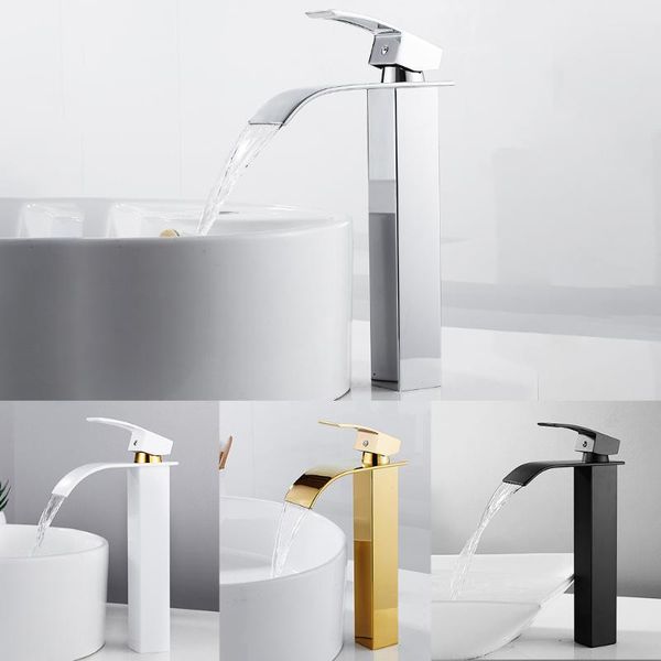 bathroom sink faucets luxury waterfall faucet antique brass wide flowing and cold mixer tap deck mounted basin torneira contemporary
bathroom sink faucets luxury waterfall faucet antique brass wide flowing and cold mixer tap deck mounted basin torneira contemporary
