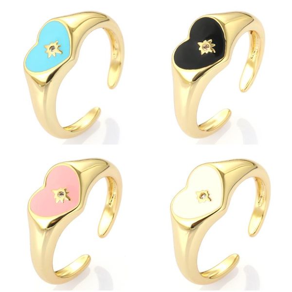 wedding rings bohemian heart for women couple men boho 2021 trend enamel gold engagement fashion jewelry, Slivery;golden 
wedding rings bohemian heart for women couple men boho 2021 trend enamel gold engagement fashion jewelry, Slivery;golden