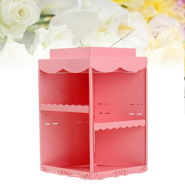 storage boxes & bins creative makeup organizer style rotatable adjustable jewelry brush holder case cosmetic box #q8
storage boxes & bins creative makeup organizer style rotatable adjustable jewelry brush holder case cosmetic box #q8