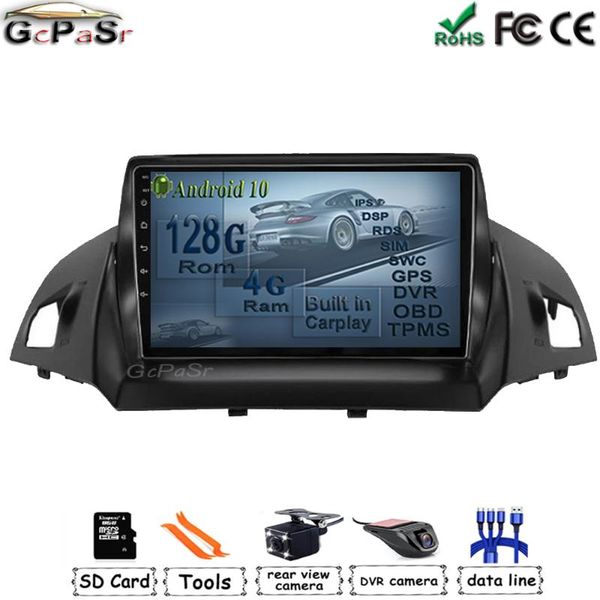 9'' android 10 car stereo multimedia player for kuga 2 escape 3 2012 - 2021 car radio multimedia video player navigation gp
9'' android 10 car stereo multimedia player for kuga 2 escape 3 2012 - 2021 car radio multimedia video player navigation gp