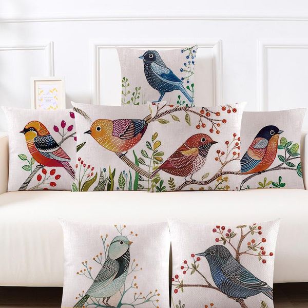 cushion/decorative pillow gy0019 birds cushion case (no filling) 1pc polyester home decor bedroom decorative sofa car throw pillows
cushion/decorative pillow gy0019 birds cushion case (no filling) 1pc polyester home decor bedroom decorative sofa car throw pillows