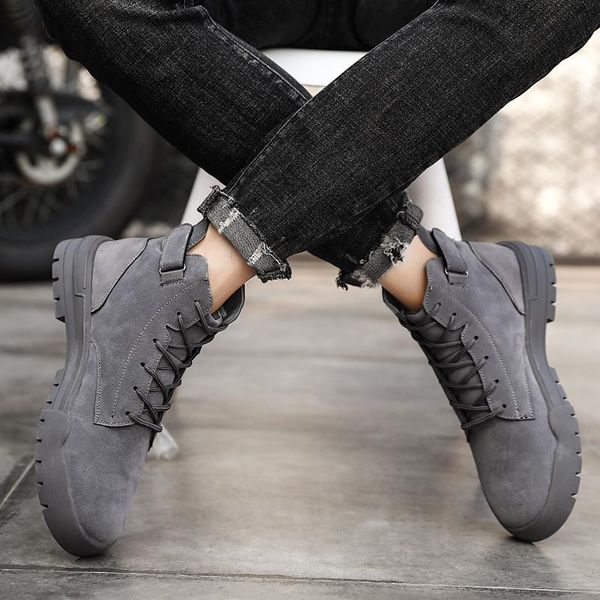 boots sapatos sports sport sneaker boty casuales mens leisure shoe de man hombre zapatos causal spring botas leather, Black
boots sapatos sports sport sneaker boty casuales mens leisure shoe de man hombre zapatos causal spring botas leather, Black