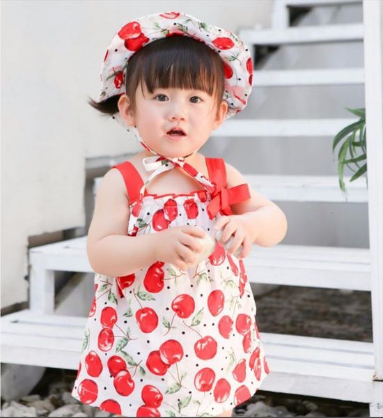 summer girls sleeveless infant girl dress romper newborn baby fruit printed climbing kids clothes explosive toddler dresses xb60, Red;yellow
summer girls sleeveless infant girl dress romper newborn baby fruit printed climbing kids clothes explosive toddler dresses xb60, Red;yellow