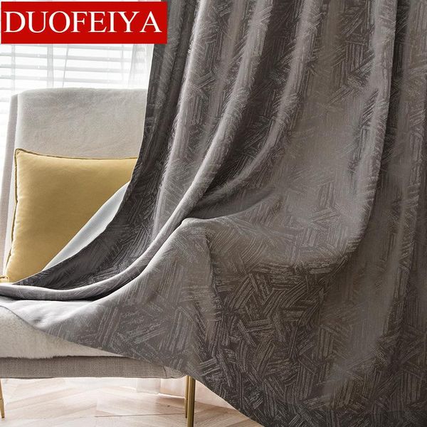 curtain & drapes light luxury simple blackout curtains precision jacquard finished custom for living dining room bedroom
curtain & drapes light luxury simple blackout curtains precision jacquard finished custom for living dining room bedroom