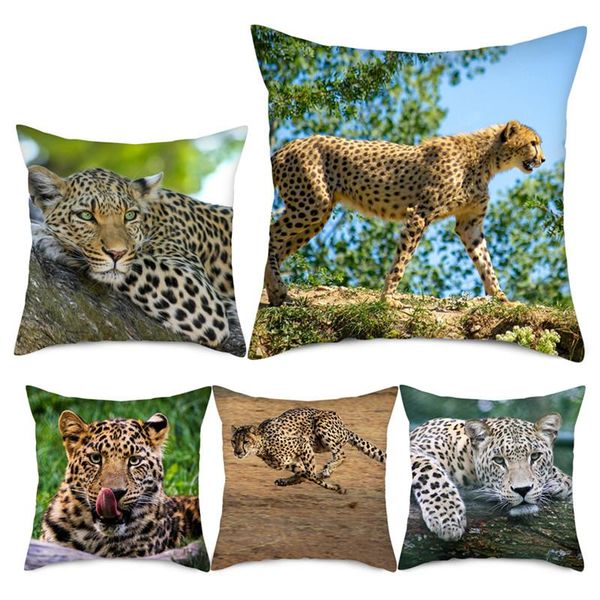 cushion/decorative pillow fuwatacchi animal leopard cushion covers cheetah printed cover for home sofa office chair decor pillowcase 2021
cushion/decorative pillow fuwatacchi animal leopard cushion covers cheetah printed cover for home sofa office chair decor pillowcase 2021