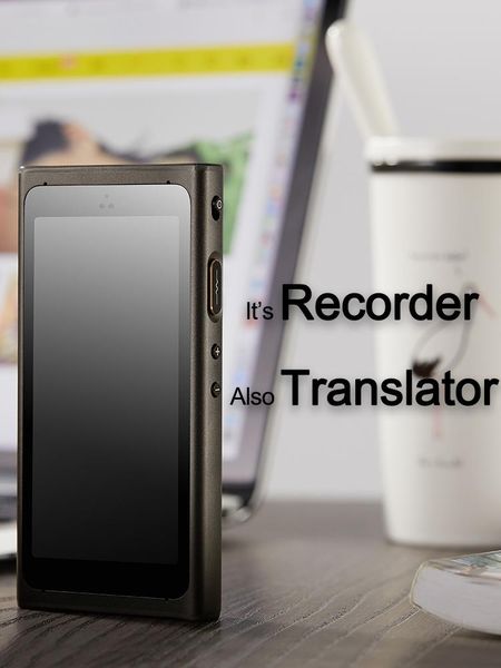 digital voice recorder langogo summit ai translator 104 languages transcription translation po bluetooth interpretation
digital voice recorder langogo summit ai translator 104 languages transcription translation po bluetooth interpretation