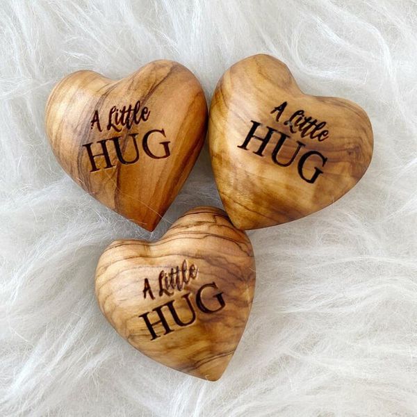 party favor a little hug/i miss you pocket gift small wooden love decoration handheld 3d heart token couple ornament
party favor a little hug/i miss you pocket gift small wooden love decoration handheld 3d heart token couple ornament
