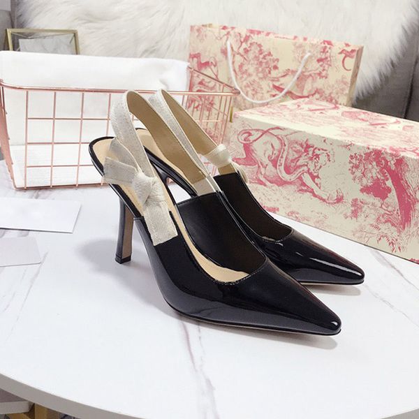 2021 women dress luxurys designers fashion womens shoes cat platform mid heel leather flat bottom ladies high sandals large size 34-42 9.5cm, Black
2021 women dress luxurys designers fashion womens shoes cat platform mid heel leather flat bottom ladies high sandals large size 34-42 9.5cm, Black