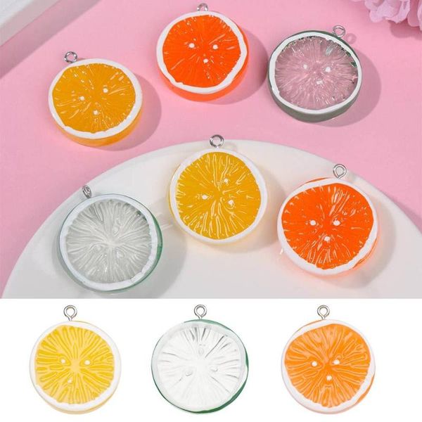 charms 10pcs fashion simulation resin lemon pendant diy earrings accessories with hanging hole jewelry makings, Bronze;silver
charms 10pcs fashion simulation resin lemon pendant diy earrings accessories with hanging hole jewelry makings, Bronze;silver