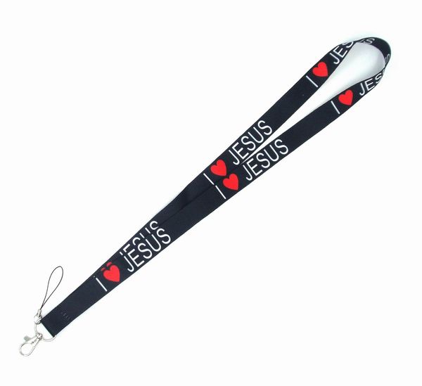 keychain 10pcs i love jesus neck strap lanyards id badge holder rope pendant phone accessorie small wholesale, Silver
keychain 10pcs i love jesus neck strap lanyards id badge holder rope pendant phone accessorie small wholesale, Silver
