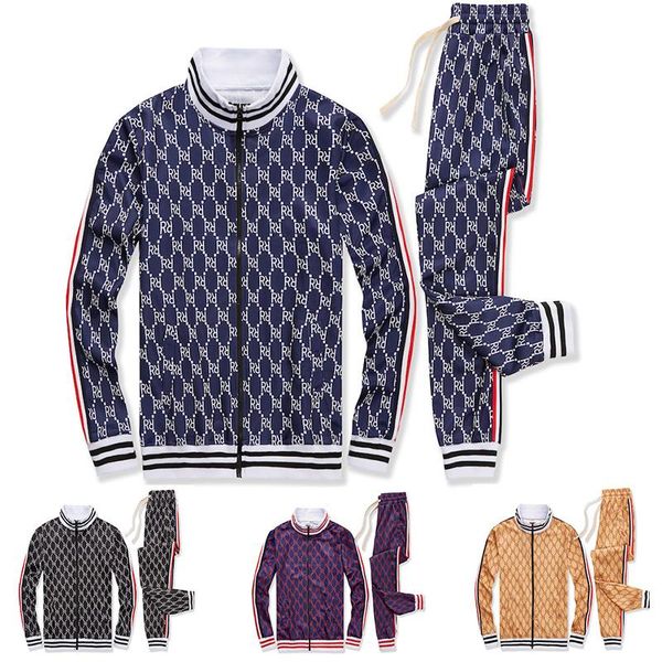 men's tracksuits gentlemen suit men tracksuit set male plaid casual zipper sweatshirt pocket fashion jackets sets mens, Gray
men's tracksuits gentlemen suit men tracksuit set male plaid casual zipper sweatshirt pocket fashion jackets sets mens, Gray