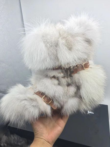 fashion fox fur warm autumn winter wedges snow women boots shoes genuinei lady short boots casual long snow shoes size 36-40, Black
fashion fox fur warm autumn winter wedges snow women boots shoes genuinei lady short boots casual long snow shoes size 36-40, Black
