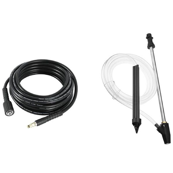 professional spray guns -for karcher k series high pressure cleaner blasting spray-gun & 15m 49ft 2320psi washer hose tube
professional spray guns -for karcher k series high pressure cleaner blasting spray-gun & 15m 49ft 2320psi washer hose tube