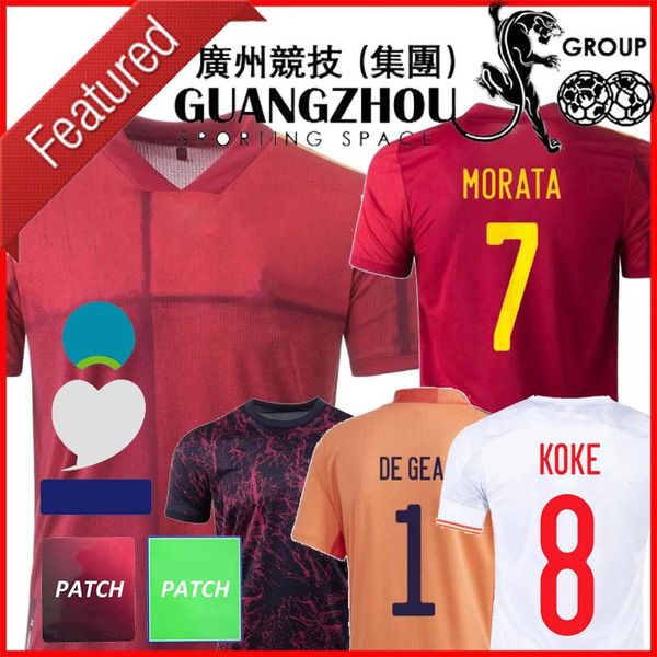 2020 2021 spain soccer jersey morata koke rodri 20 21 espana national team football shirt kid kit player version goalkeeper de gea home away, Black;yellow
2020 2021 spain soccer jersey morata koke rodri 20 21 espana national team football shirt kid kit player version goalkeeper de gea home away, Black;yellow