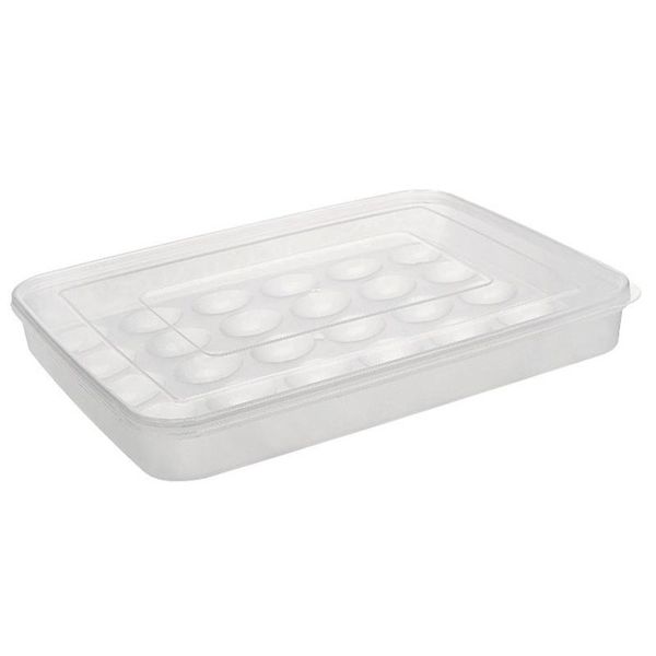 storage boxes & bins 1pcs 30 grids large capacity portable home picnic plastic egg box case holder container fridge
storage boxes & bins 1pcs 30 grids large capacity portable home picnic plastic egg box case holder container fridge