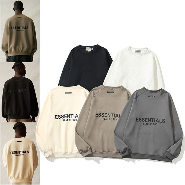 kanye bieber men's and women's same fog double thread essentials back letter round neck sweater long sleeve t-shirt jacket, Black
kanye bieber men's and women's same fog double thread essentials back letter round neck sweater long sleeve t-shirt jacket, Black