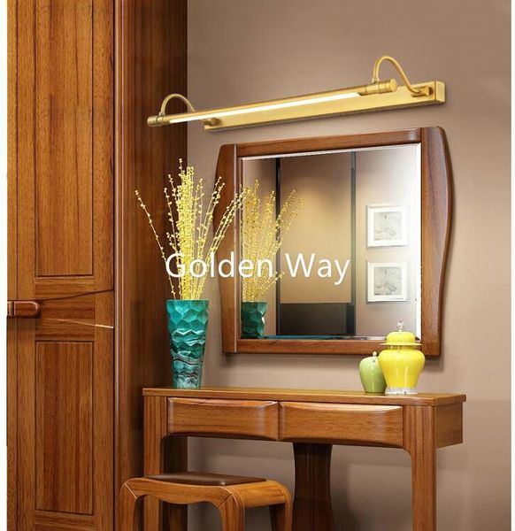 wall lamp 56cm/68cm bathroom mirror waterproof retro bronze cabinet vanity lights 100% brass led light
wall lamp 56cm/68cm bathroom mirror waterproof retro bronze cabinet vanity lights 100% brass led light