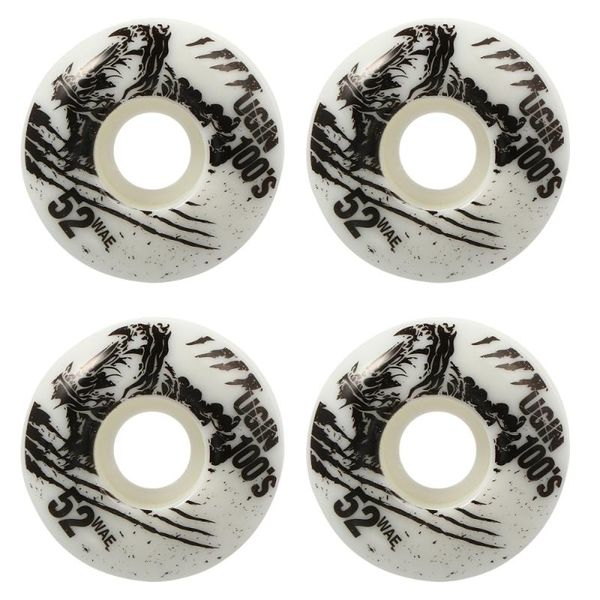 skateboarding 4pcs wheel for skateboard 52x30mm replacement wear-resistant wheels
skateboarding 4pcs wheel for skateboard 52x30mm replacement wear-resistant wheels
