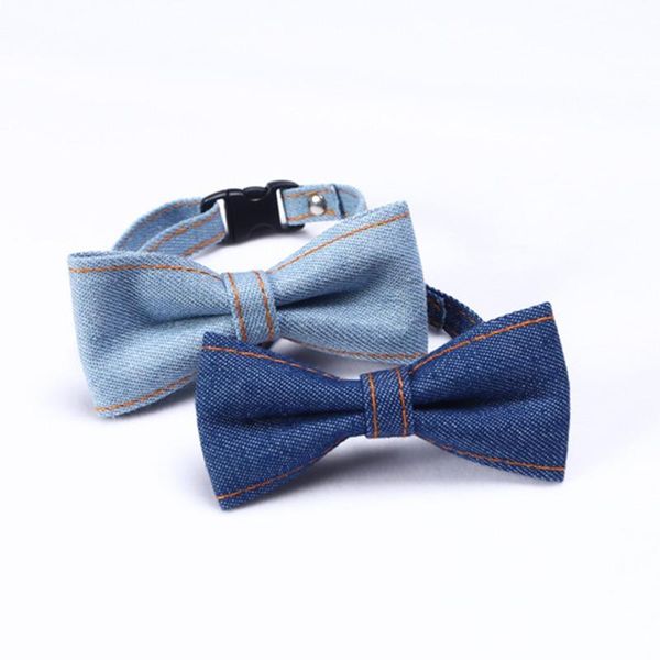 dog apparel pet supplies collar denim bow tie cat necklace formal necktie grooming bows puppy accessories suit
dog apparel pet supplies collar denim bow tie cat necklace formal necktie grooming bows puppy accessories suit