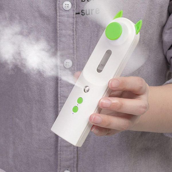 electric fans mini handheld usb charging fan air humidifier moisturizer low noise water spray mist for indoors outdoors
electric fans mini handheld usb charging fan air humidifier moisturizer low noise water spray mist for indoors outdoors