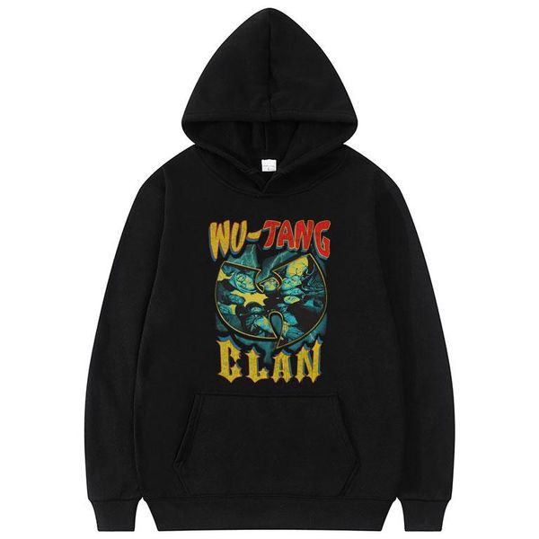 men's hoodies & sweatshirts clan band hoodie men fashion cool sweatshirt classic vintage hip hop trend streetwear casual loos, Black
men's hoodies & sweatshirts clan band hoodie men fashion cool sweatshirt classic vintage hip hop trend streetwear casual loos, Black