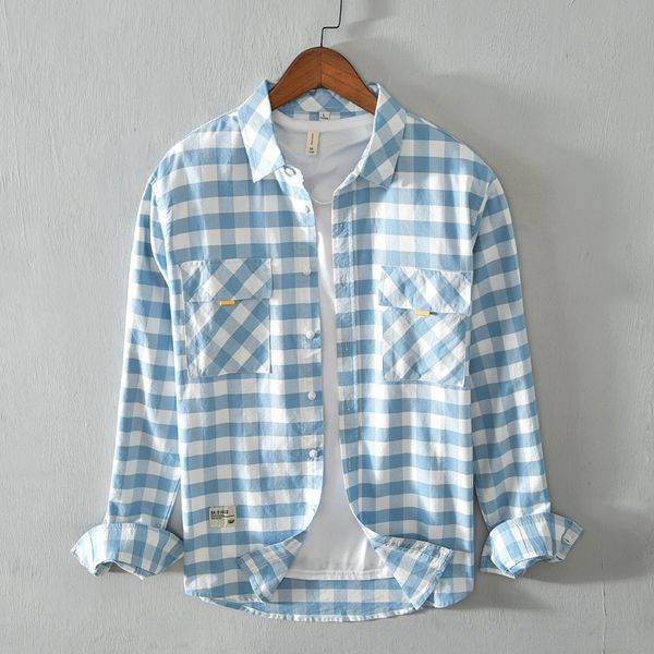2021 new style long sleeve fashion cotton autumn spring casual shirts for men trendy comfortable shirt mens camiseta gnrv, White;black
2021 new style long sleeve fashion cotton autumn spring casual shirts for men trendy comfortable shirt mens camiseta gnrv, White;black