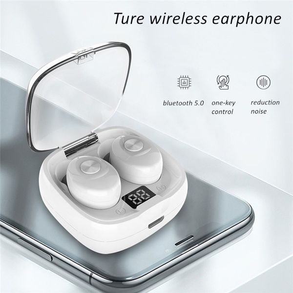 tws wireless earphones stereo in earbuds sports bluetooth 5.0 headset power digital display one-key control with mic for xiaomi
tws wireless earphones stereo in earbuds sports bluetooth 5.0 headset power digital display one-key control with mic for xiaomi
