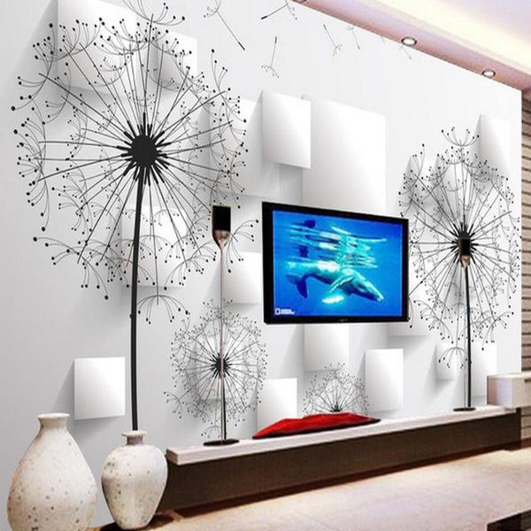 wallpapers dandelion floral wallpaper rolls 3d mural living room landscape bedroom papel decorativo de pared walls
wallpapers dandelion floral wallpaper rolls 3d mural living room landscape bedroom papel decorativo de pared walls