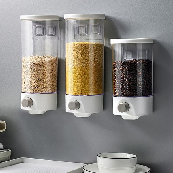 wall-mounted miscellaneous grains tank transparent pressed snack dried fruit sealed tank moisture-proof storage
wall-mounted miscellaneous grains tank transparent pressed snack dried fruit sealed tank moisture-proof storage