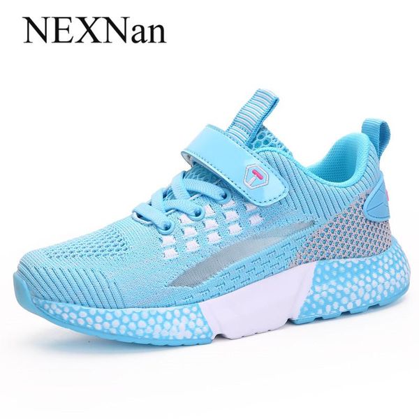 sneakers nexnan breathable kids children casual shoes boys girls mesh running school footwear rubber outdoor 2021, Black;red
sneakers nexnan breathable kids children casual shoes boys girls mesh running school footwear rubber outdoor 2021, Black;red