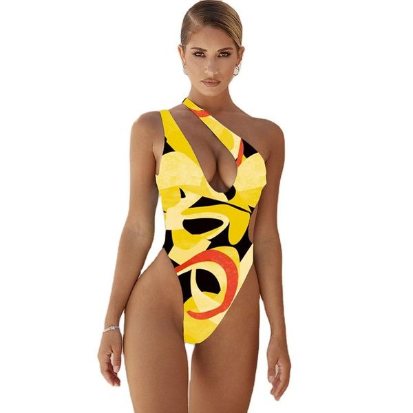one-piece suits women's one piece swimsuits shoulder brazilian swimwear tummy control bathing 2021 bodysuit designer monokini
one-piece suits women's one piece swimsuits shoulder brazilian swimwear tummy control bathing 2021 bodysuit designer monokini