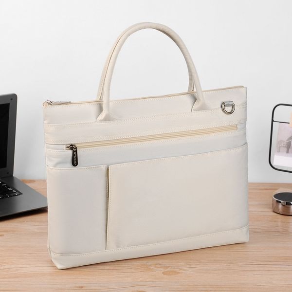 lapmen's and women's business shoulder bag light commuter briefcase large capacity messenger file bag
lapmen's and women's business shoulder bag light commuter briefcase large capacity messenger file bag