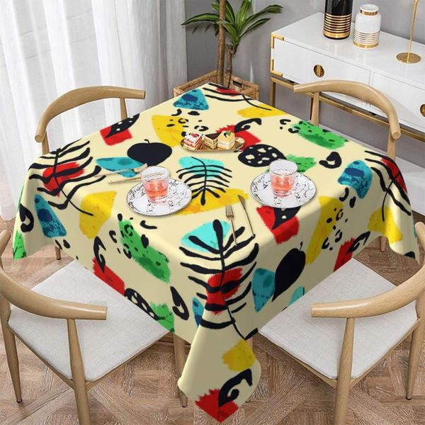 table cloth abstract colorful tropical leaves pattern tablecloth decorative printed cover polyester
table cloth abstract colorful tropical leaves pattern tablecloth decorative printed cover polyester