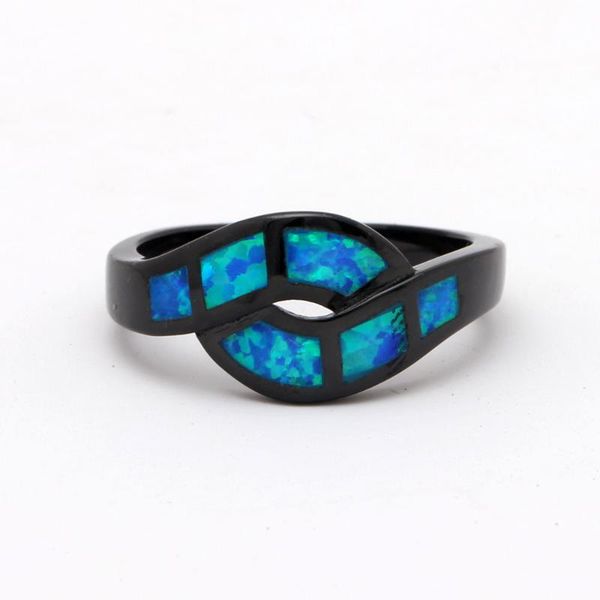 wedding rings style opal jewelry engagement party blue cross for women simple black color finger distribution, Slivery;golden
wedding rings style opal jewelry engagement party blue cross for women simple black color finger distribution, Slivery;golden