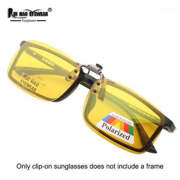 yellow polarized clip on sunglasses alloy bridge can up men women sun glasses eyeglasses night vision lenses, White;black
yellow polarized clip on sunglasses alloy bridge can up men women sun glasses eyeglasses night vision lenses, White;black