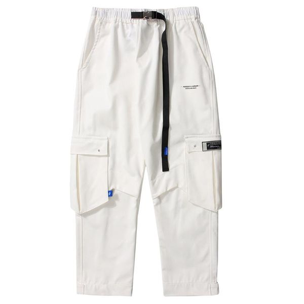 men's pants white harem joggers men pockets casual trousers full length hip hop punk rock fashion streetwear cargo sportswear, Black
men's pants white harem joggers men pockets casual trousers full length hip hop punk rock fashion streetwear cargo sportswear, Black
