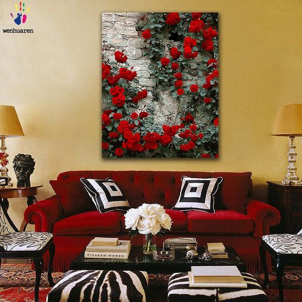diy coloring paint by numbers blooming red rose flower wall flower sea figure paintings by numbers with kits 40x50 framed
diy coloring paint by numbers blooming red rose flower wall flower sea figure paintings by numbers with kits 40x50 framed