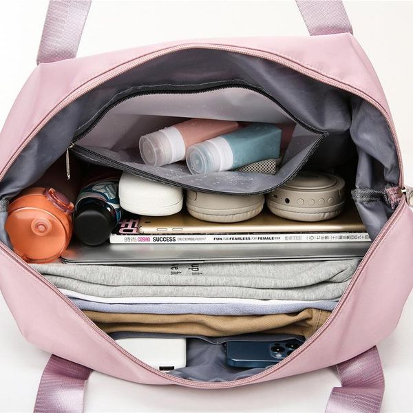 duffel bags water repellent expandable travel bag folded dry and wet separation portable pvc duffle normcore/minimalist
duffel bags water repellent expandable travel bag folded dry and wet separation portable pvc duffle normcore/minimalist