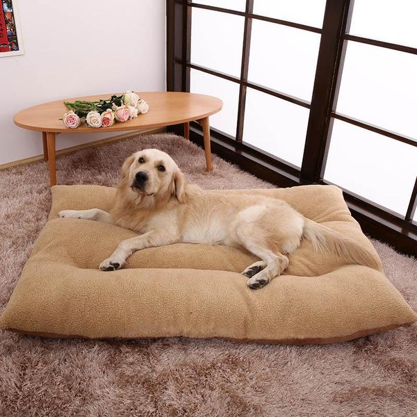 dog houses & kennels accessories winter bed mattress thicken pet cats cushion soft warm fleece detachable washable small medium large dogs m
dog houses & kennels accessories winter bed mattress thicken pet cats cushion soft warm fleece detachable washable small medium large dogs m