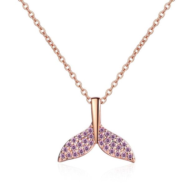 pendant necklaces cubic zirconia mermaid tail pendants necklace for women korean fashion neck jewelry 2021 trendy chain party gift h, Silver
pendant necklaces cubic zirconia mermaid tail pendants necklace for women korean fashion neck jewelry 2021 trendy chain party gift h, Silver